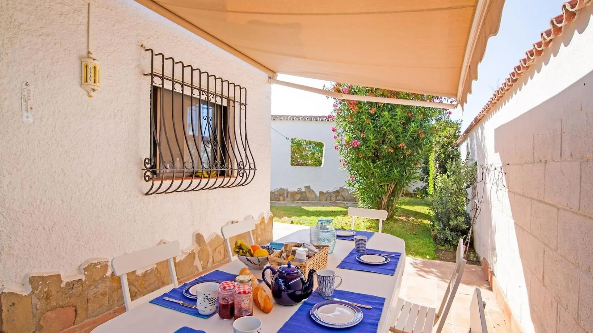 Superb Beachfront Villa With Guest House 50M Opposite La Cala De Mijas Spain
