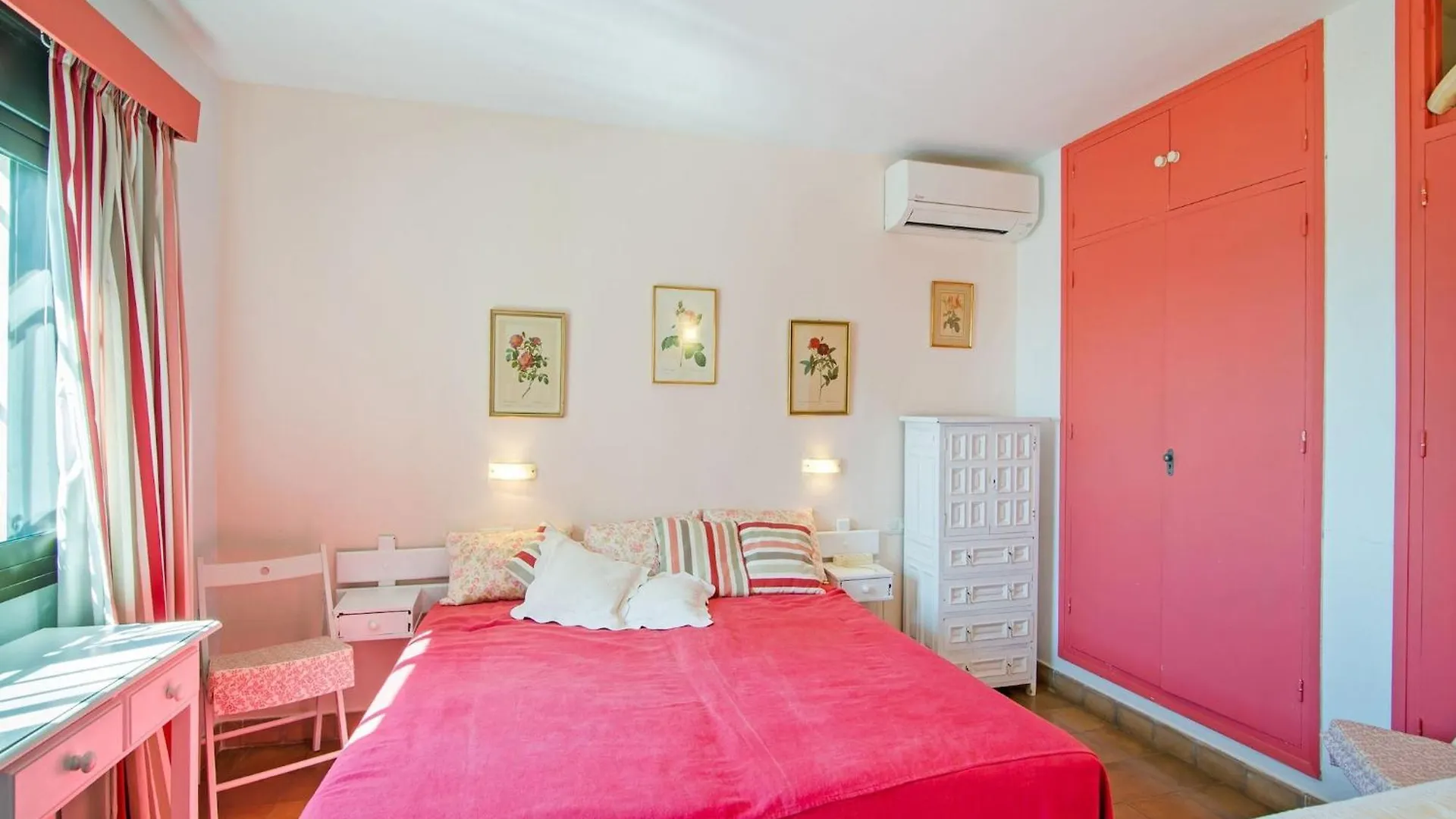 Superb Beachfront Villa With Guest House 50M Opposite La Cala De Mijas Spain