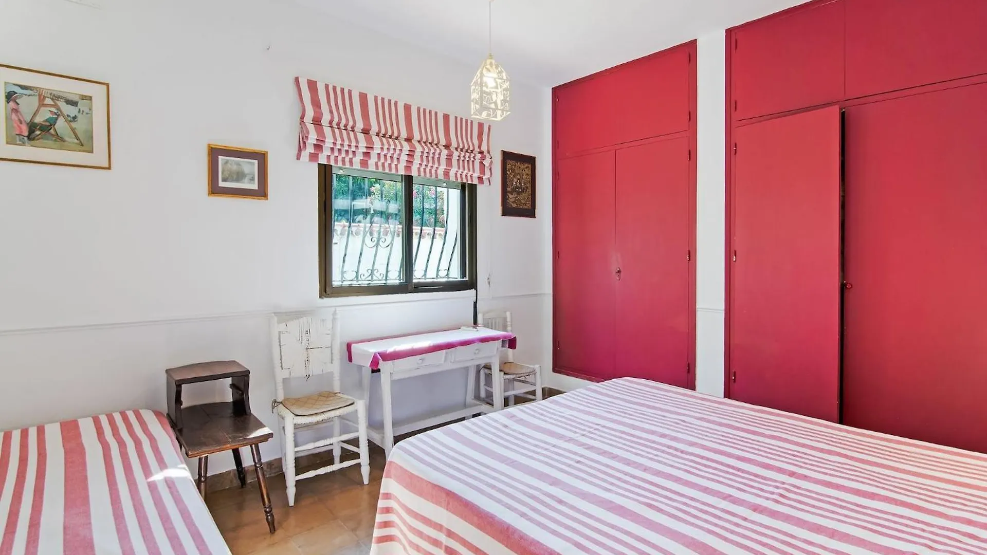 Superb Beachfront Villa With Guest House 50M Opposite La Cala De Mijas
