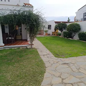  Сasa de vacaciones Chalet Junto Al Mar Con Jardin Privado
