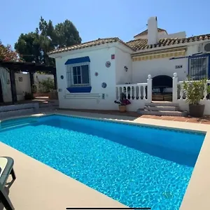 Family With Pool, Walk To Beach, Restaurants And Shopping La Cala De Mijas