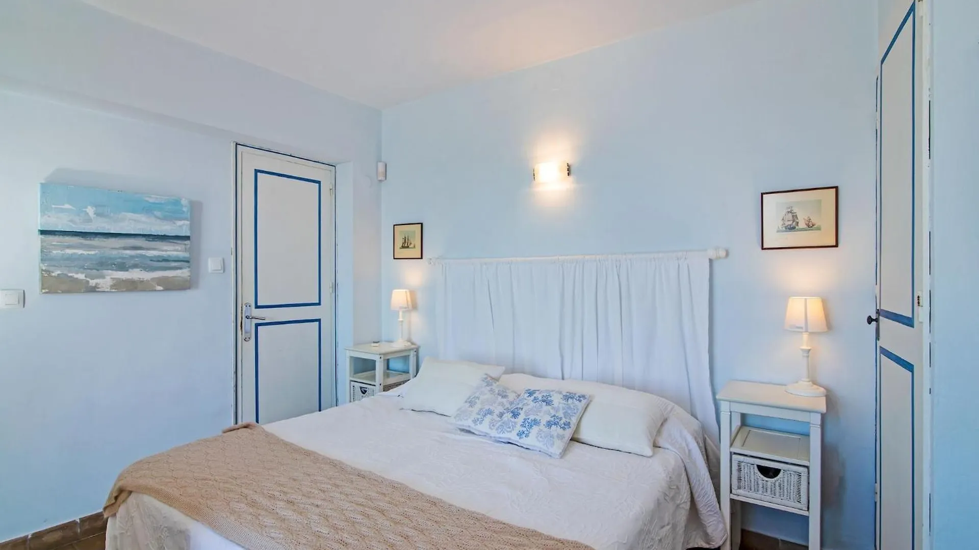 Superb Beachfront Villa With Guest House 50M Opposite La Cala De Mijas
